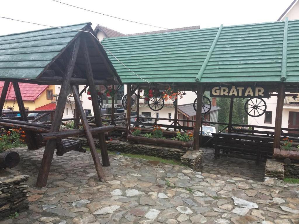Pensiunea Brandusa Ranca Εξωτερικό φωτογραφία